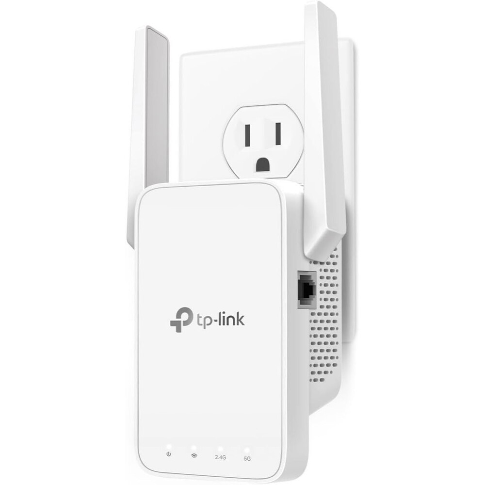 TP-Link | AC1200 (RE315) WiFi Range Extender | 1200Mbps | Dual Band